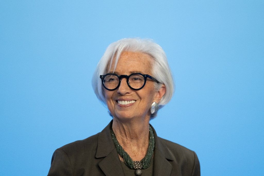 ECB Governing Council meeting with interest rate decision