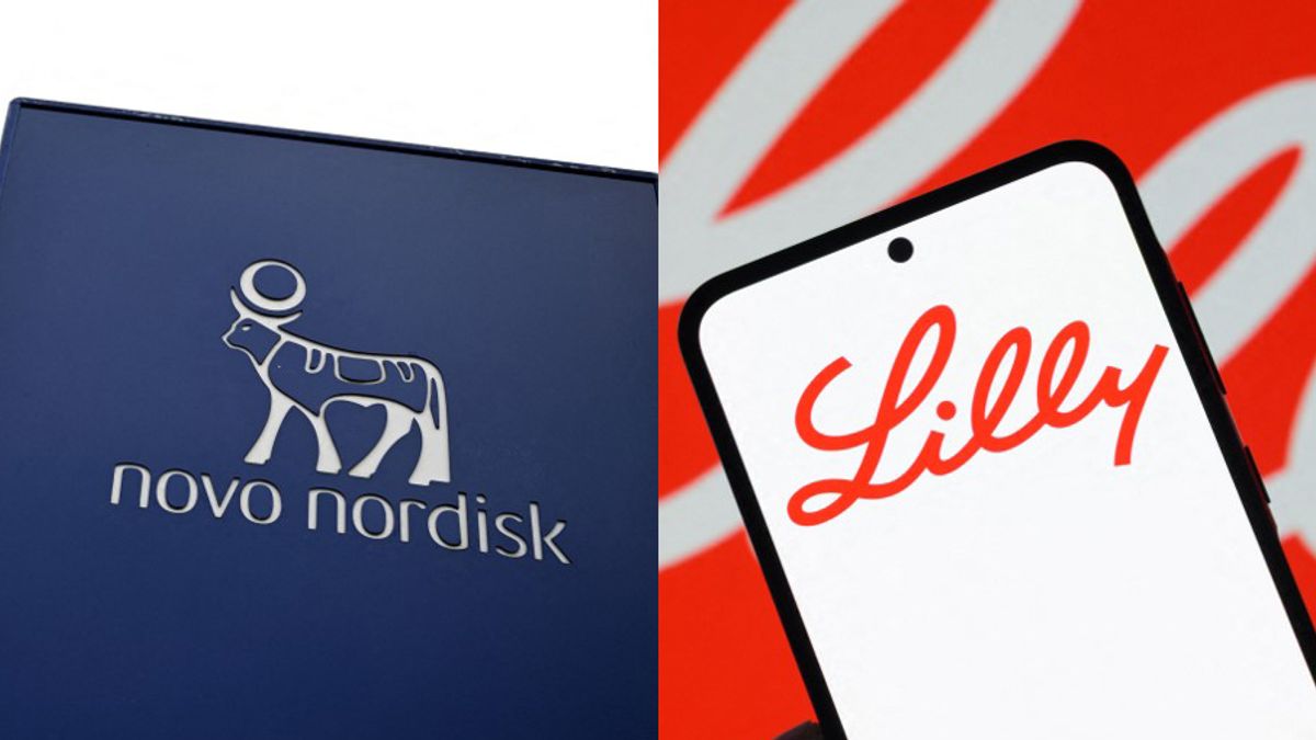 Elvesztette a fogyiháborút a dán óriás, az Eli Lilly győzött – szabadesésben a Novo Nordisk árfolyama 