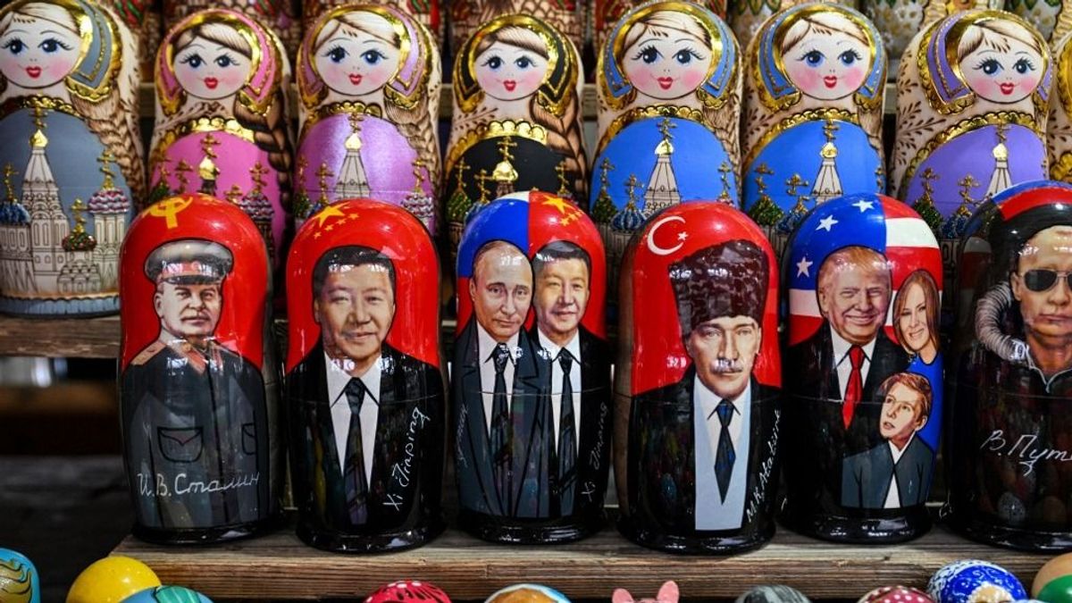 Vég nélküli lesz a háború, lesújtó dolog derült ki arról, Putyin mire jutott Kínával 