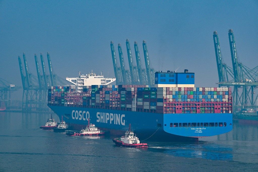 CHINA-TIANJIN-TIANJIN PORT-PILOTS (CN)