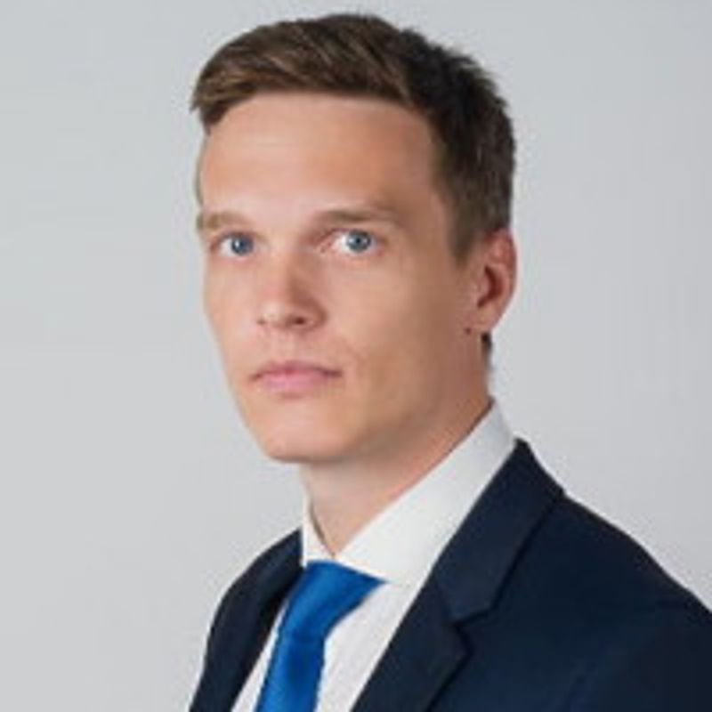 Kiss Péter szerző profilképe