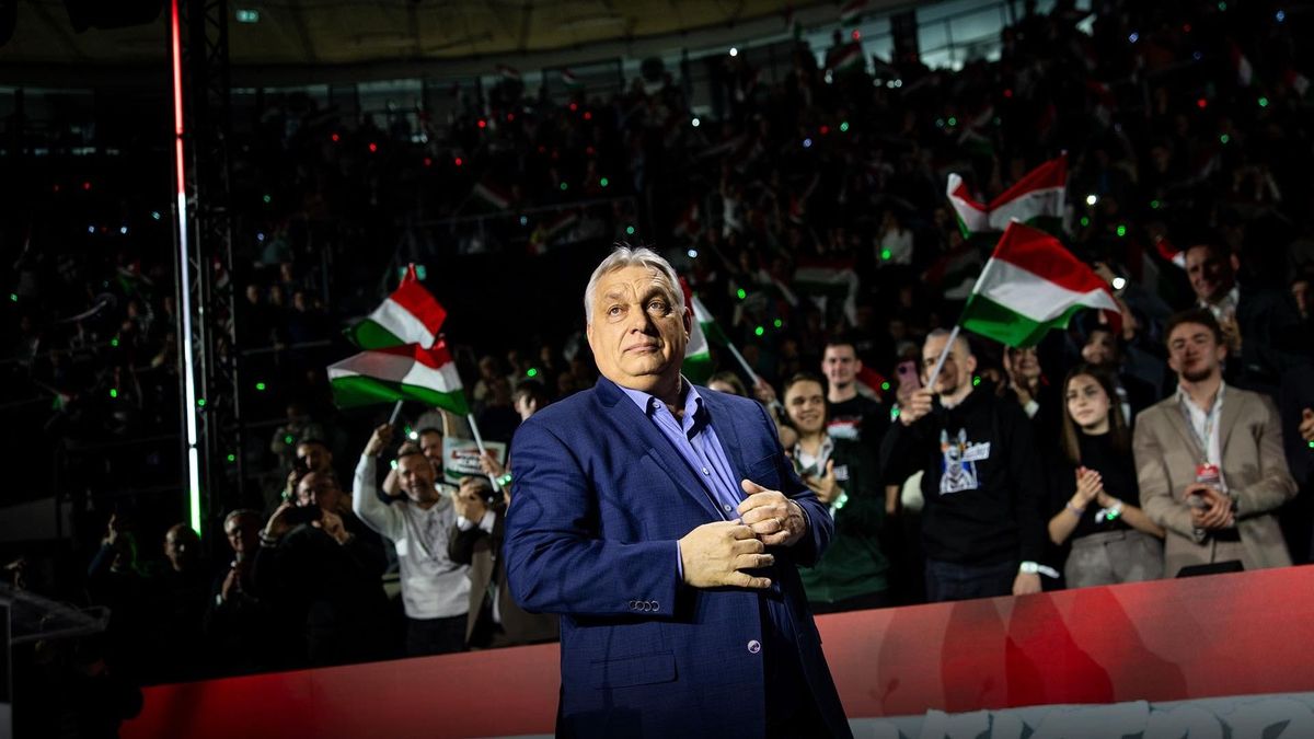 Orbán Viktor miniszterelnök