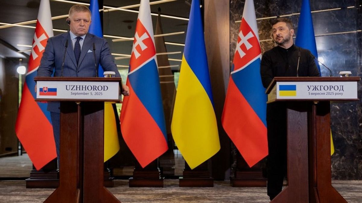 Azonnal megszólalt Fico, miután felhívta Orbán Viktor, nagyon fontos részletet árult el a Barátság vezetékről: nem is orosz olajat tart vissza Ukrajna – „Most Zelenszkij következik” 