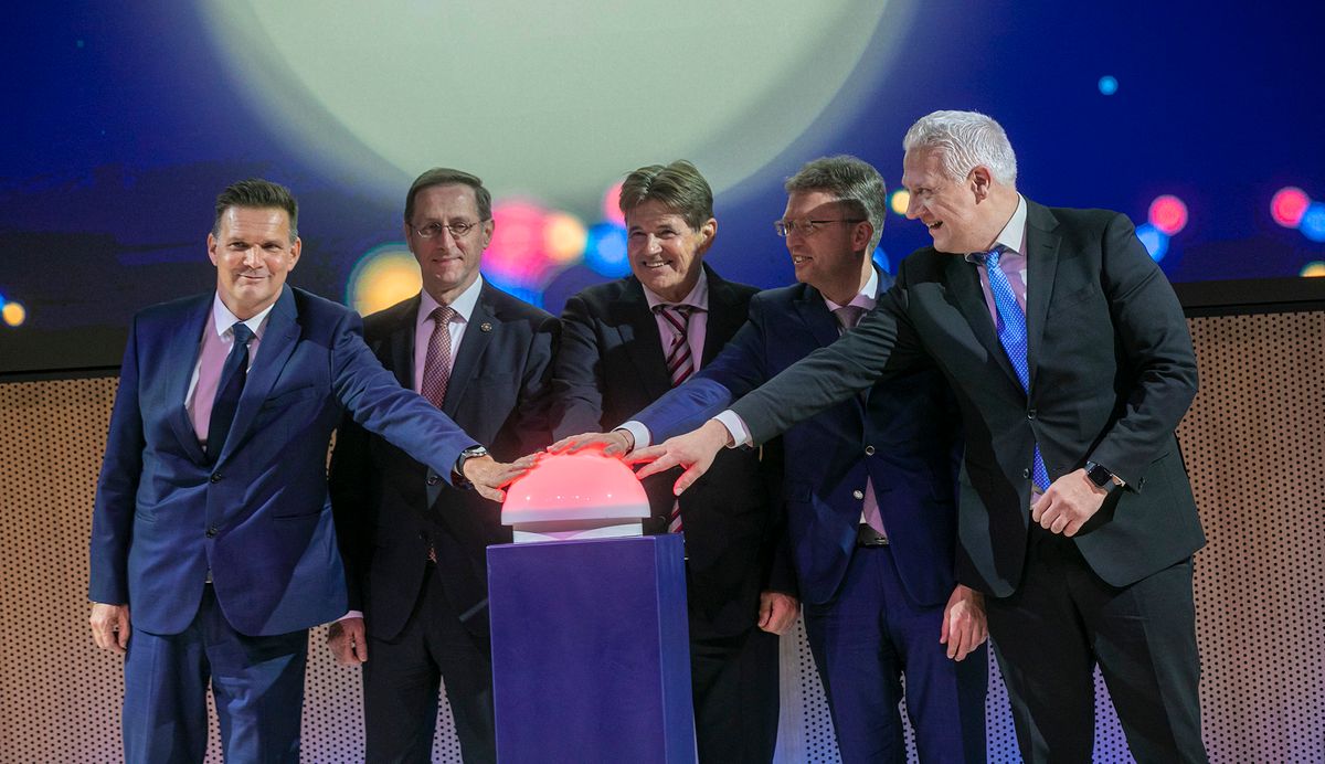 Birkner Zoltán Varga Mihály Nagy Elek, Hankó Balázs és Szabados Richárd