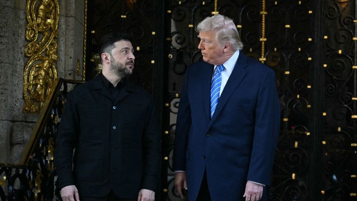 Trump váratlanul közölte Zelenszkijjel: még az áprilisi magyar választás előtt véget akar vetni az orosz-ukrán háborúnak – "Túl sokáig tartott" 