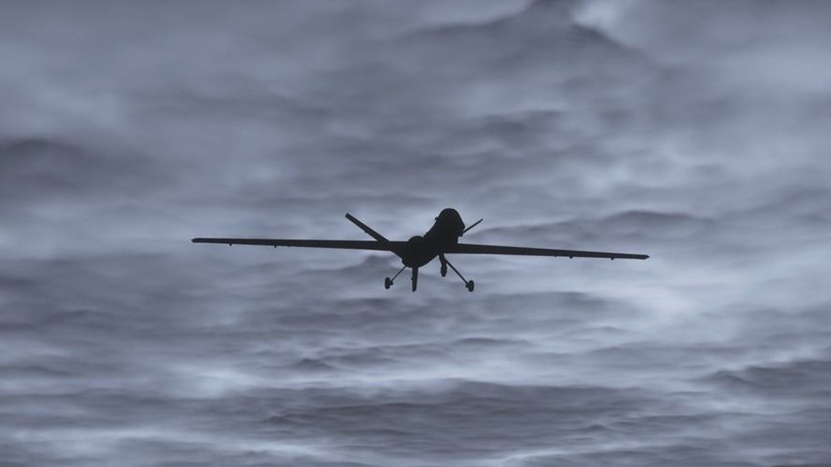 Szörnyű ez a háború: drón szúrja ki a katonát, majd robot lövi szitává – megrázó képsorok az ukrajnai borzalmakról 