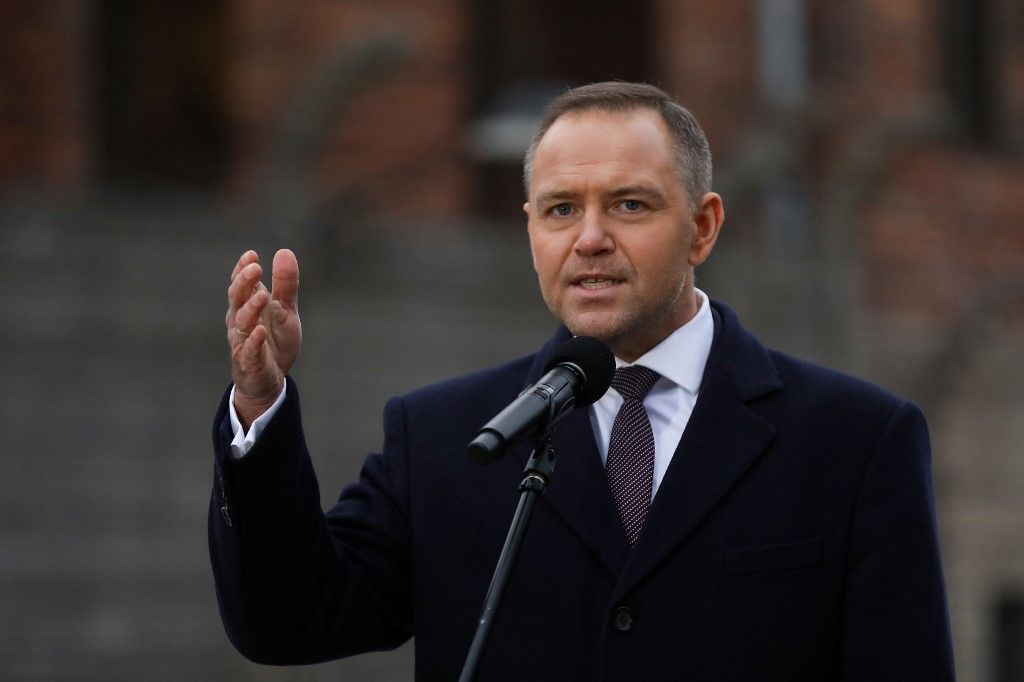 81st Anniversary Of The Liberation Of Auschwitz In Oswiecim Döntött a lengyel elnök az ukránokról: mostantól vége a kiváltságoknak – Karol Nawrocki egy tollvonással megszüntette