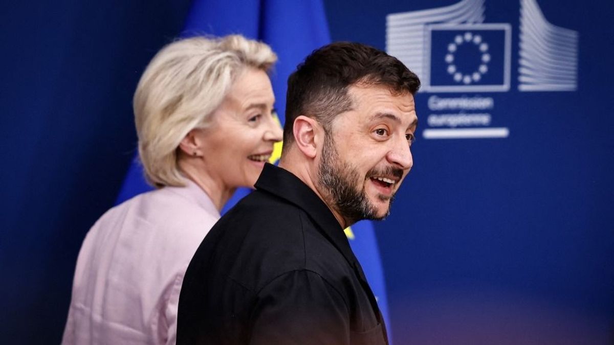 Megvonnák Magyarország szavazati jogát és Donald Turmpot küldenék rá Orbán Viktorra, ha nem távozik: őrült terv körvonalazódik – így „csempésznék" be Ukrajnát az EU-ba 