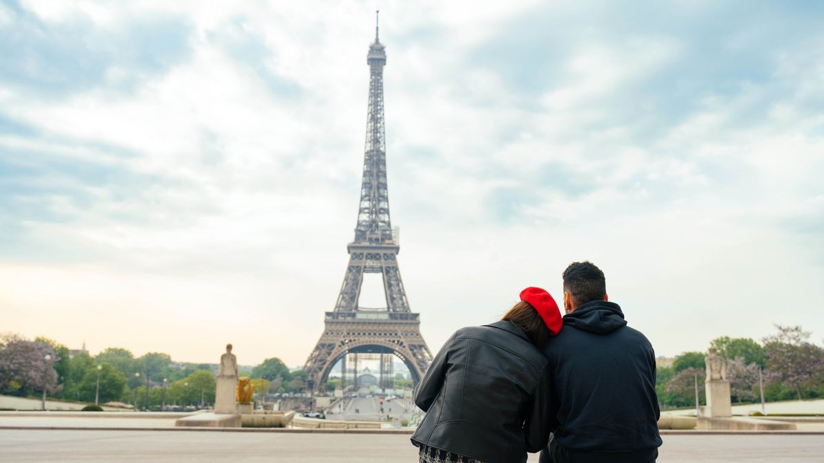 A világ legvonzóbb városa idén is Párizs lett. Fotó: Shutterstock
