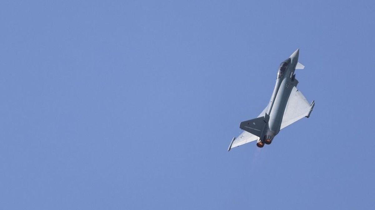 A fegyvercégek egymást verik, messze lőtt a Rheinmetall,  de a brit vetélytárs rávert 