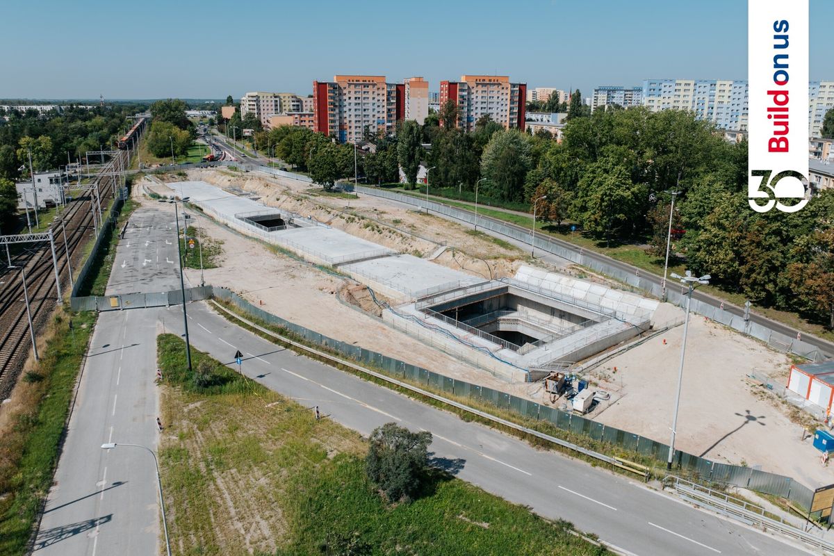 Lengyelország új korszakot nyithat a közlekedésben a CPK vasúti programmal,