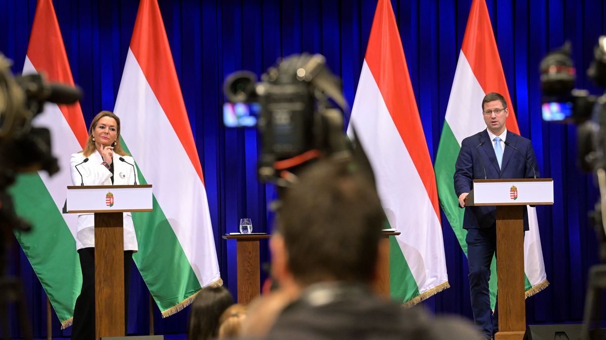 Véget ért a kormányülés, egyből kiderült valami fontos: Vitályos Eszter válaszolt arra a kérdésre, ami az összes újságírót a legjobban érdekelte