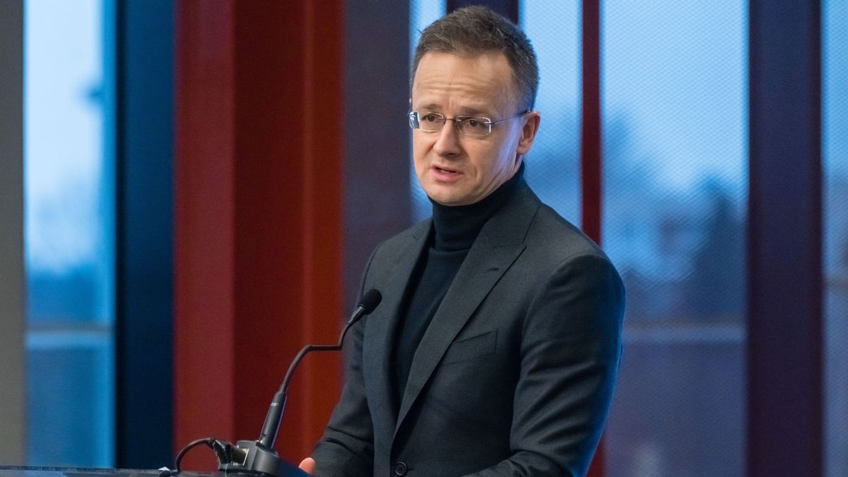 Mol: Keményen válaszolt a horvátoknak Szijjártó Péter – „nem szívességet kérünk”