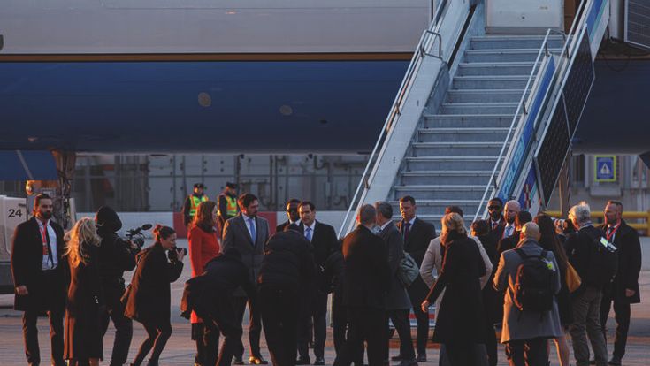 Képeken az Orbán-Rubio találkozó, fontos megállapodás született