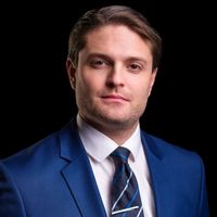 Pogány Márton és Kaló Johanna