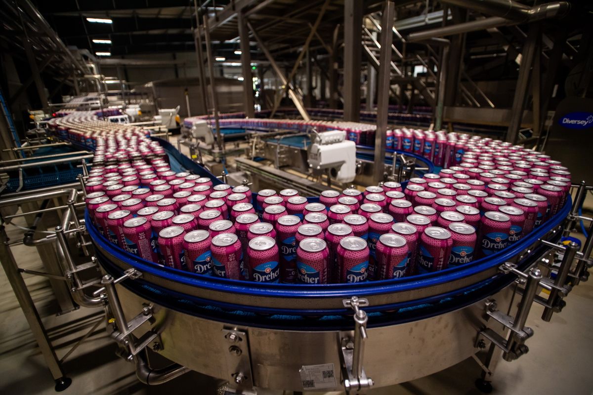 Százmilliárdos söripari fejlesztés indul Kőbányán – stratégiai megállapodást kötött a kormány a Dreherrel