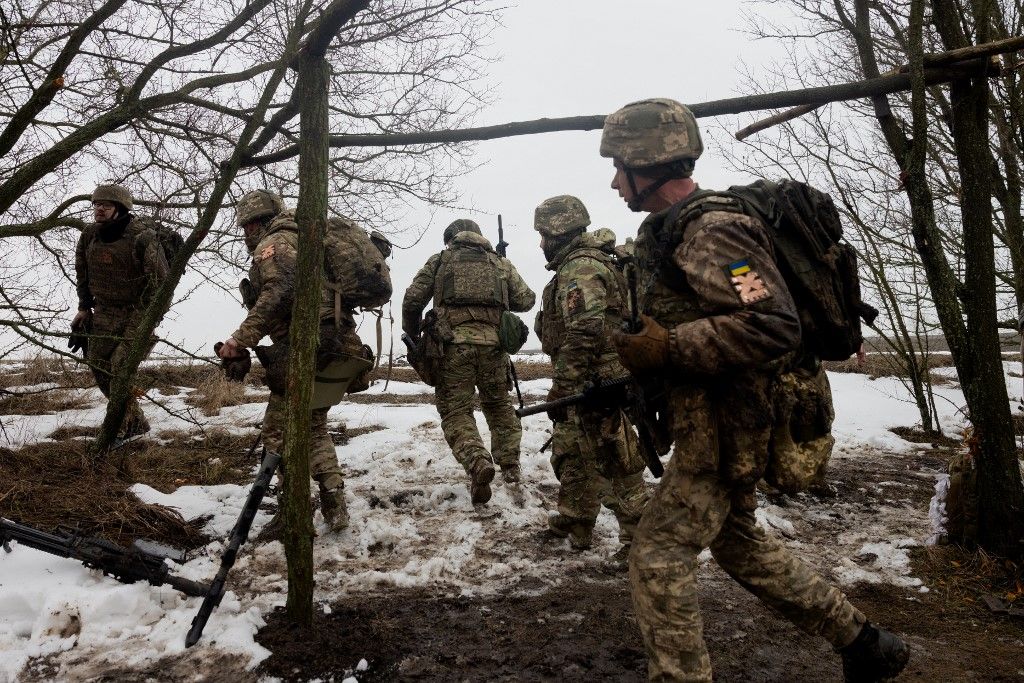 orosz-ukrán háború
Oroszország, Ukrajna
területfoglalás, tél