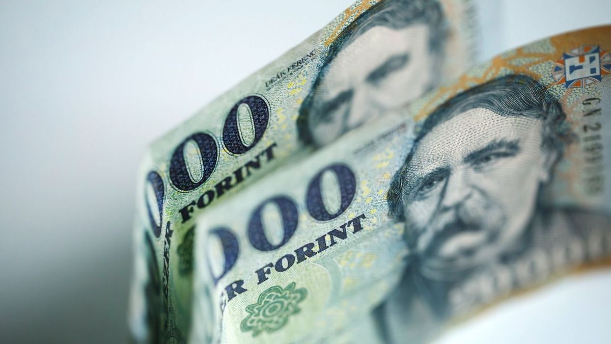 Sok az ellenszél, de enyhül a nyomás a forinton – az OTP vette szárnyai alá a tőzsdét 