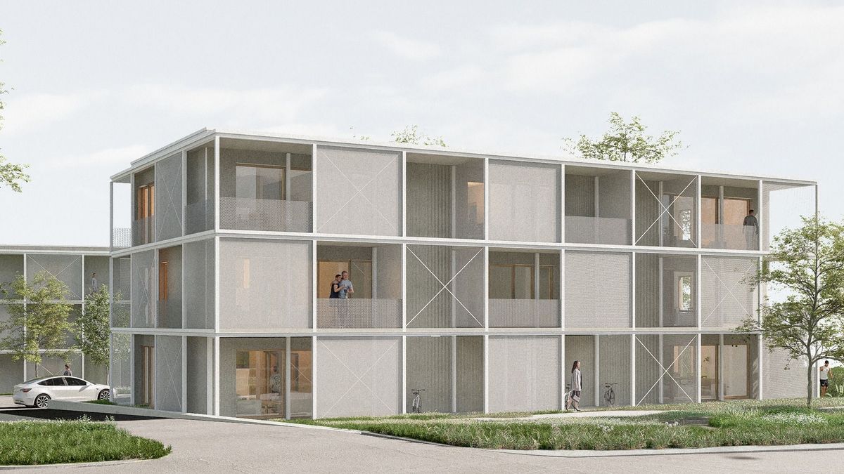 Visszatérnek a szolgálati lakások Magyarországra, a Balaton egyik legszebb városában építenek újakat: ők költözhetnek be – teljesen bebútorozva adják át 