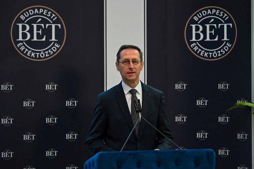 A forint árfolyama "felelőse"