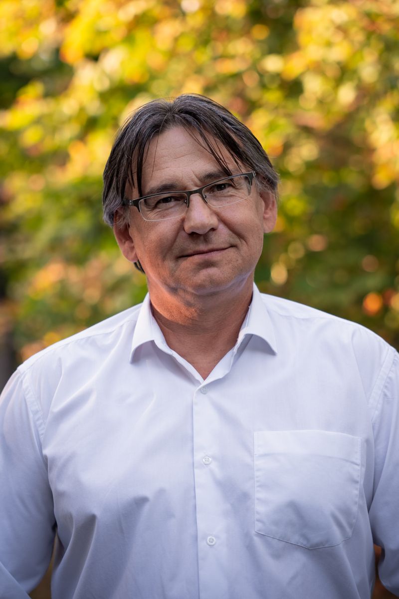 Nágel Péter szerző profilképe