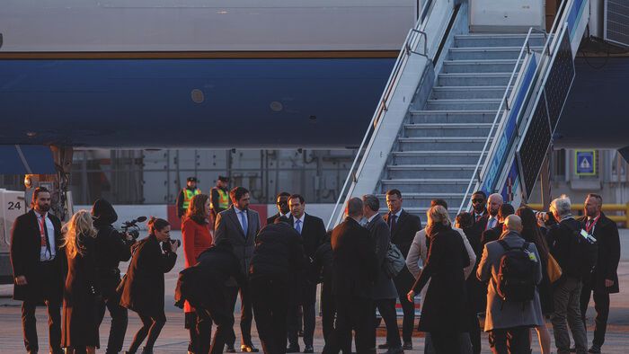 Képeken az Orbán-Rubio találkozó, fontos megállapodás született