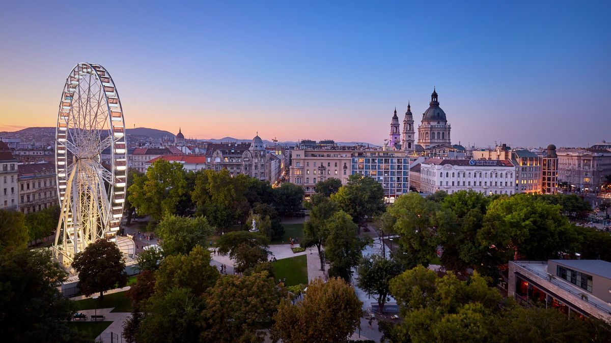 Valami történik Budapest legendás épületével: nagyon titkolják, de napokon belül megkezdődhet a bontás és az építkezés – megszólalt a tervező 
