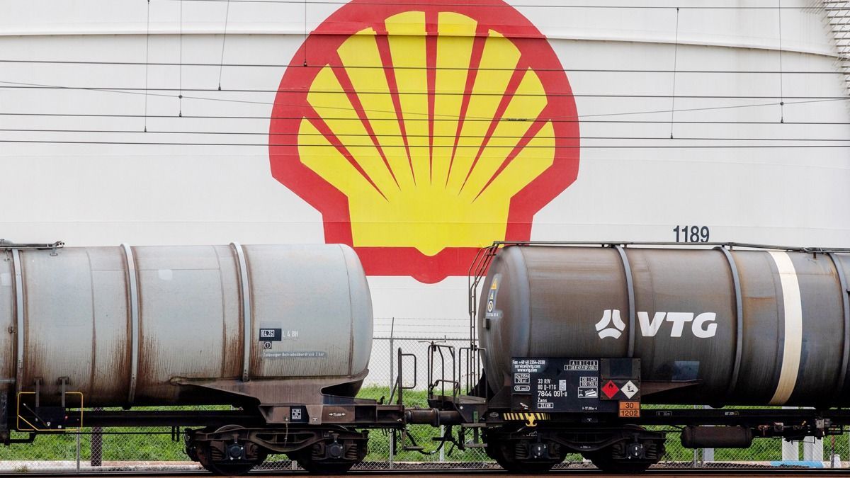 Shell branding. auto koolaj shell