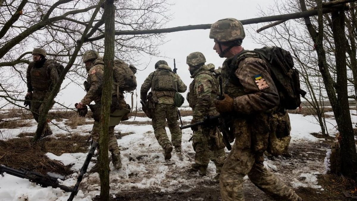 Valami történt az ukrán fronton, az oroszok megtáltosodtak: az amerikaiak megmondták, mennyi idő múlva foglalja el Putyin a teljes Donbászt 