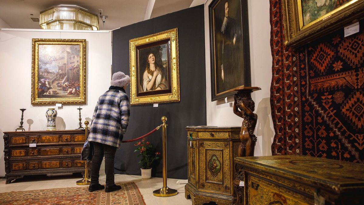 Liza gyógyulásáért - jótékonysági aukció a Nagyházi galériában 