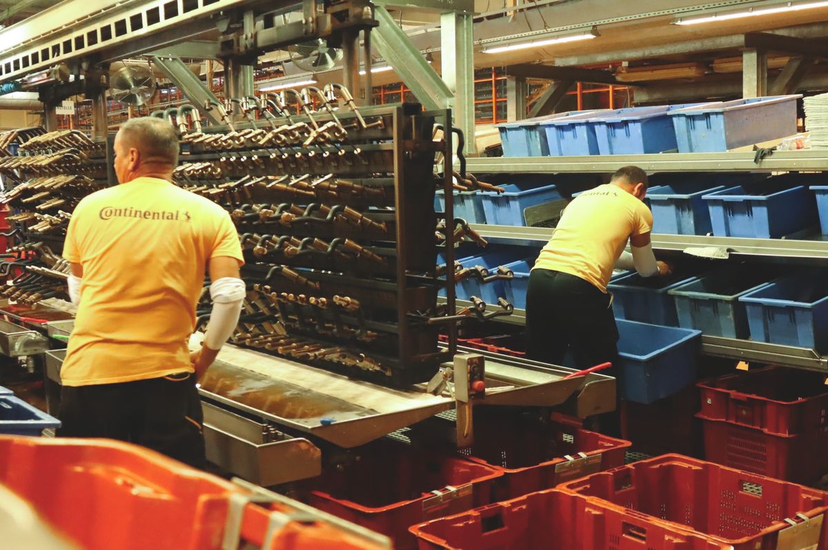 IMG_5051 Hivatalos bejelentés: amerikai óriascég vásárolt fel két nagy német gyárat Magyarországon – ez vár a dolgozókra