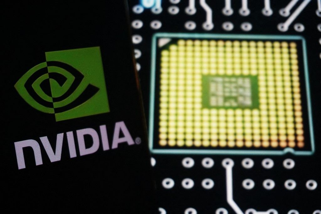 Nvidia részvénypiac