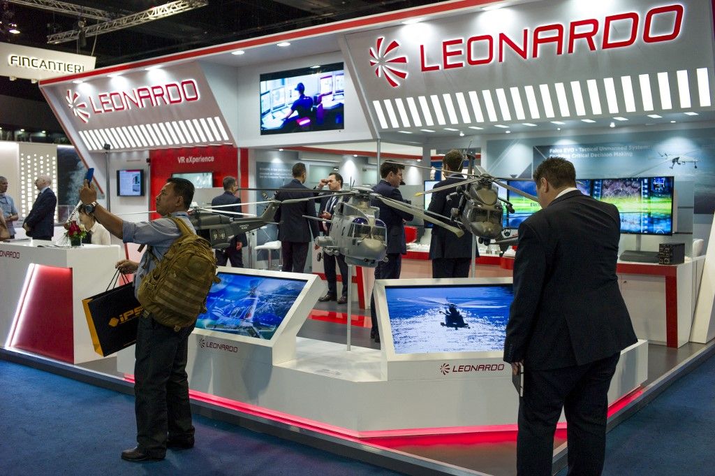 Defense Service Asia Exhibition In Kuala Lumpur