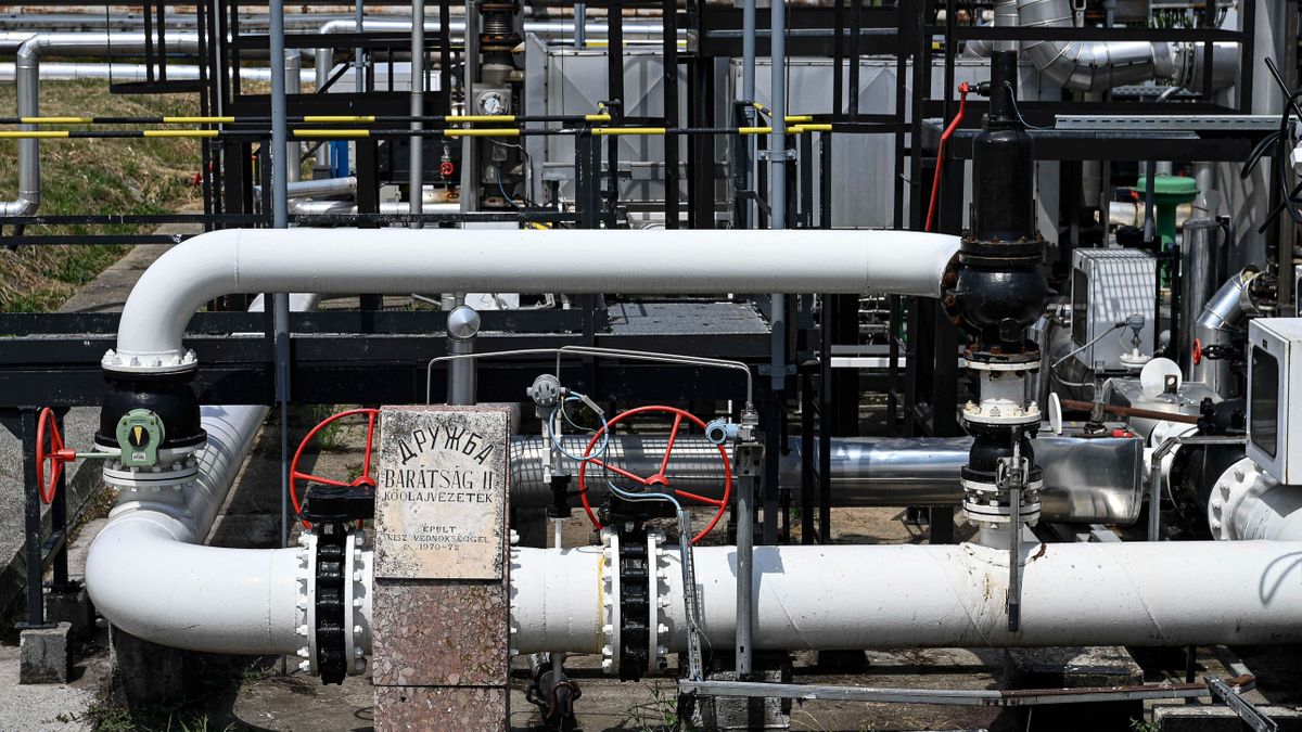 Itt a súlyos leleplezés: ukránok csaptak le a Barátságot ellátó állomásra 