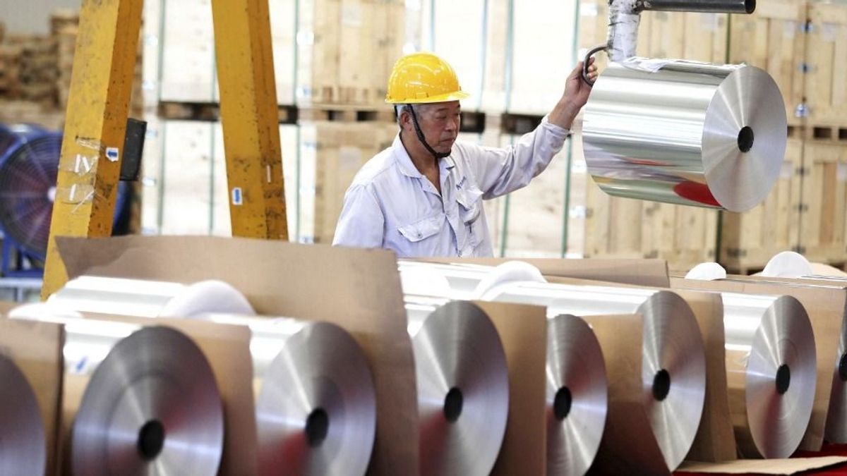 Kína mesterségesen szűkíti az alumínium kínálatát, a németek már a jólétüket féltik 