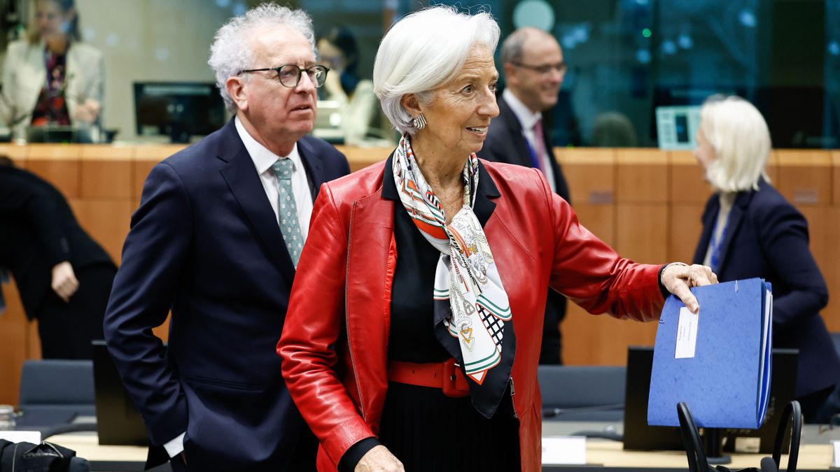 Áll a bál az Európai Központi Bankban, Christine Lagarde kikészítette a munkatársait, veszélybe került a jegybanki függetlenség is 