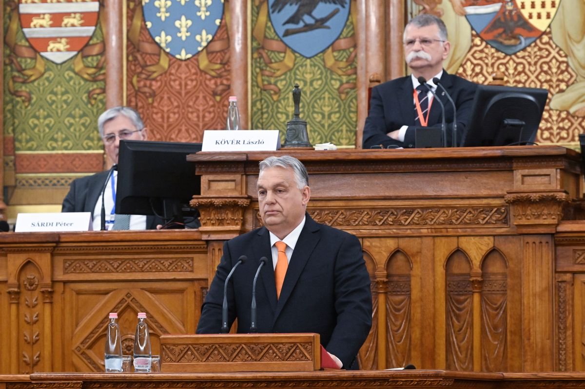 KÖVÉR László; ORBÁN Viktor