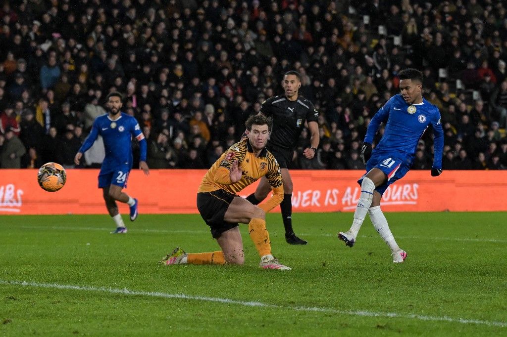 Hull City v Chelsea - Emirates FA Cup Fourth Round