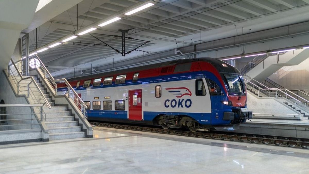 Végre elárulták: ennyibe fog kerülni a vonatjegy a Budapest–Belgrád vasútvonalra – meglepő az ára 