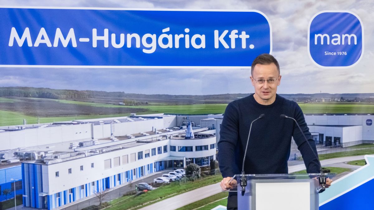 Példátlan nemzetközi verseny zajlott, a vas megyei cég vitt mindent – kiderült, miért érintett Szijjártó Péter – videón a külügyér beismerése 