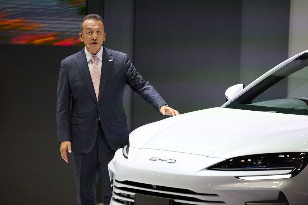 BYD Tofukudzsi Acuki