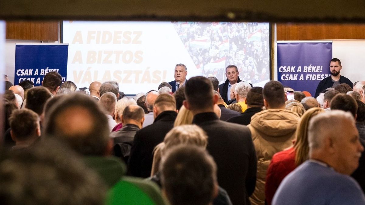 Orbán Viktor otthagyott 145 millió forintot egy kis vidéki városban, egyből másfél milliárdot akartak tőle: „Nektek semmi nem elég” – videó 