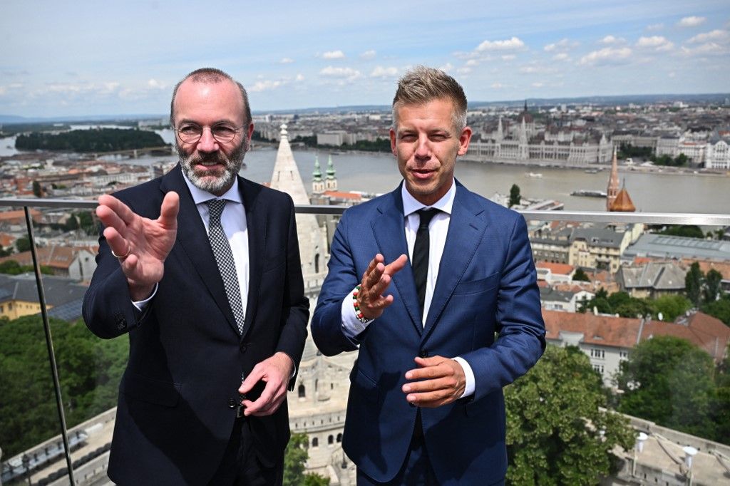 Uniós pénz: ami rossz Magyarországnak, jó a császárnak és a helytartónak