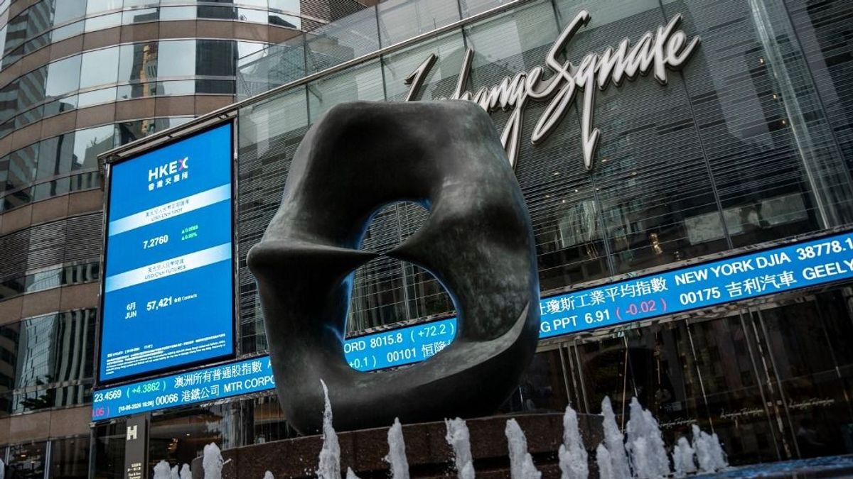 Ismét történelmi csúcsokat ostromolnak a részvénypiacok, kérdéses viszont a Fed kamatcsökkentési tempója 