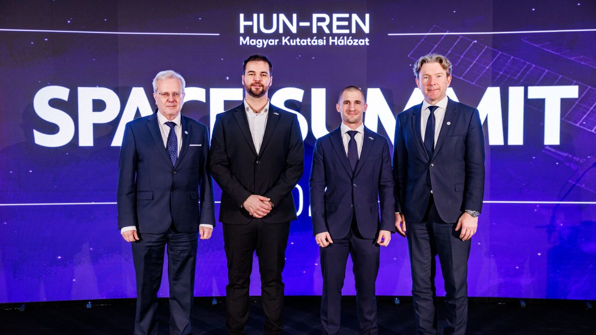 Erre várt a gazdaság: Magyarország űrkutatási programot indít, itt a nagy bejelentés – ez már nem csillagászat, kőkemény üzlet 