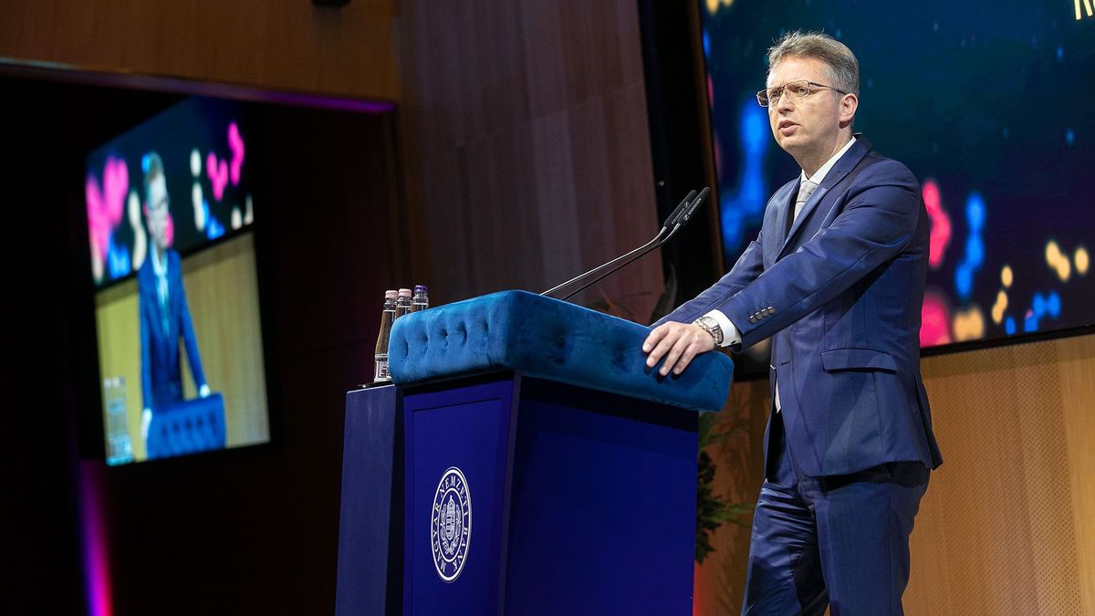 Nagy presztízsű nemzetközi egyetem jön létre egy nyugat-magyarországi településen — a diplomácia fellegvára lesz (VIDEÓ) 