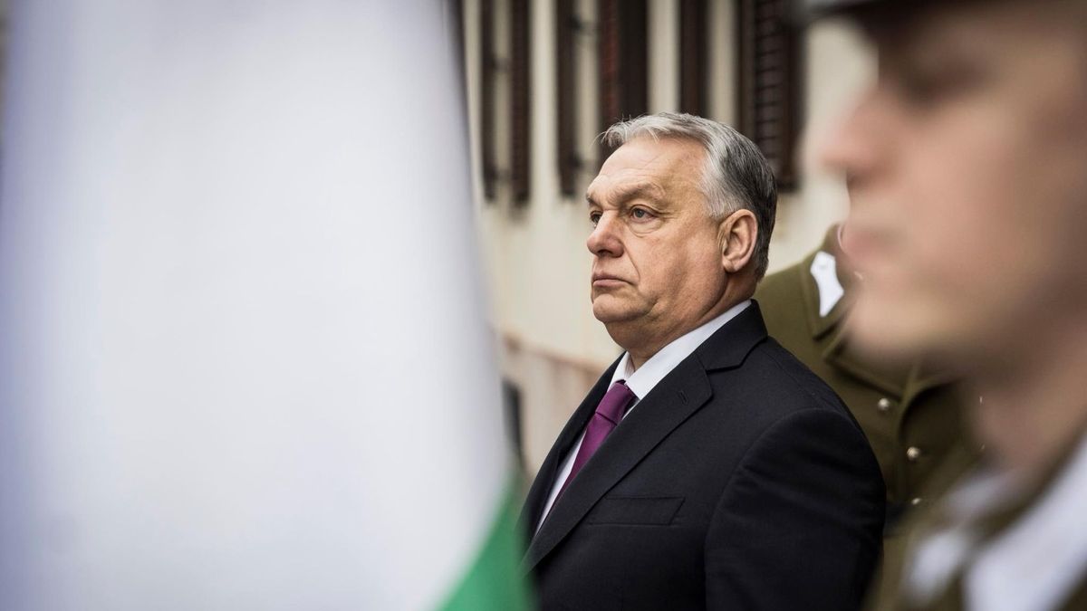 Fokozott készültség a Magyarországon – Orbán Viktor szerint Zelenszkij bármeddig elmegy 