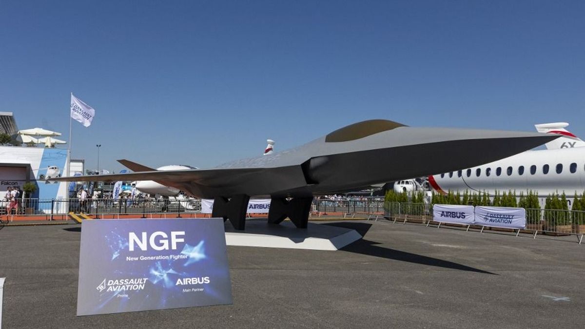 Európa katonai szégyent vallott, nem lesz szupervadászgépe: egymásnak esett a két uniós nagyhatalom – „Az FCAS halott, csak senki nem meri kimondani” 