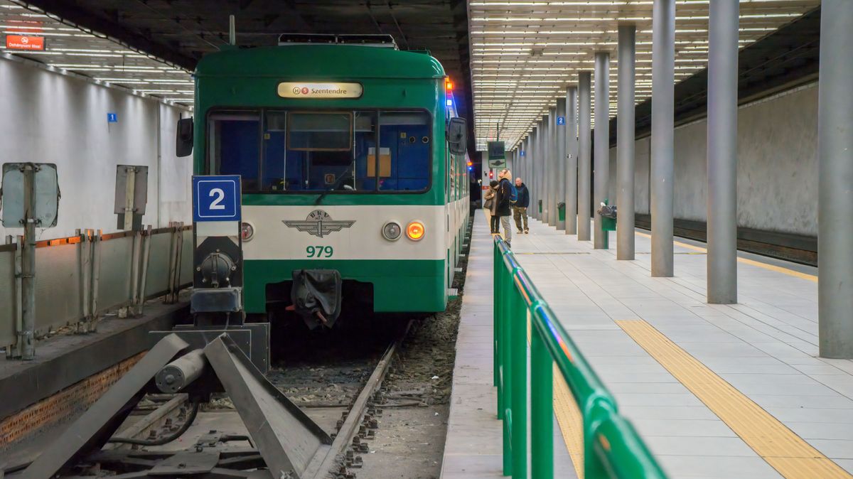 Új HÉV-ek Budapesten: ijesztő hírt közölt Vitézy Dávid az uniós pénzekről, Lázár János minisztériuma azonnal megszólalt – pontosan elmagyarázták, mi történik most 