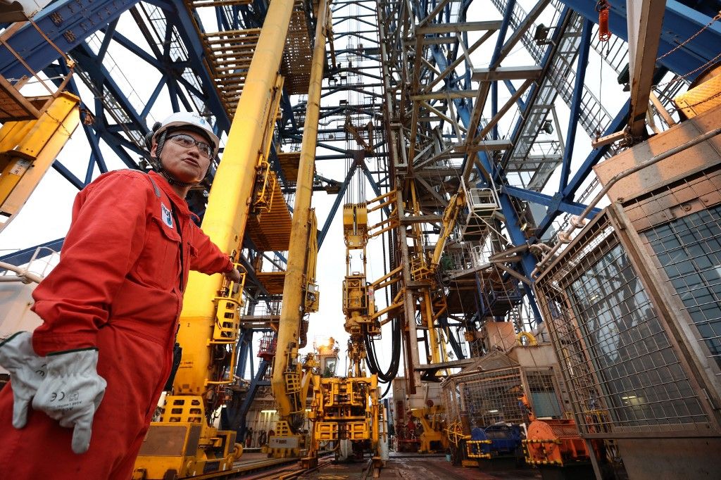 Chikyu ritkaföldfémek